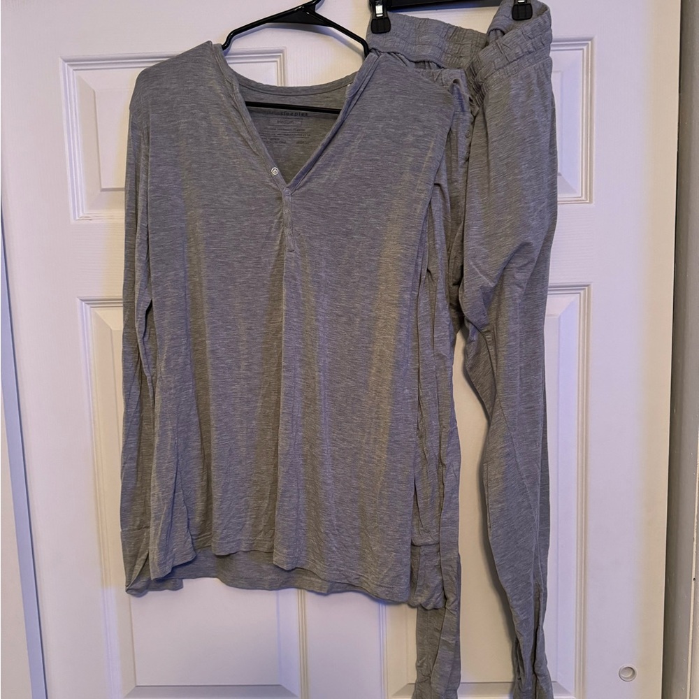 Little Sleepies women’s pajama set